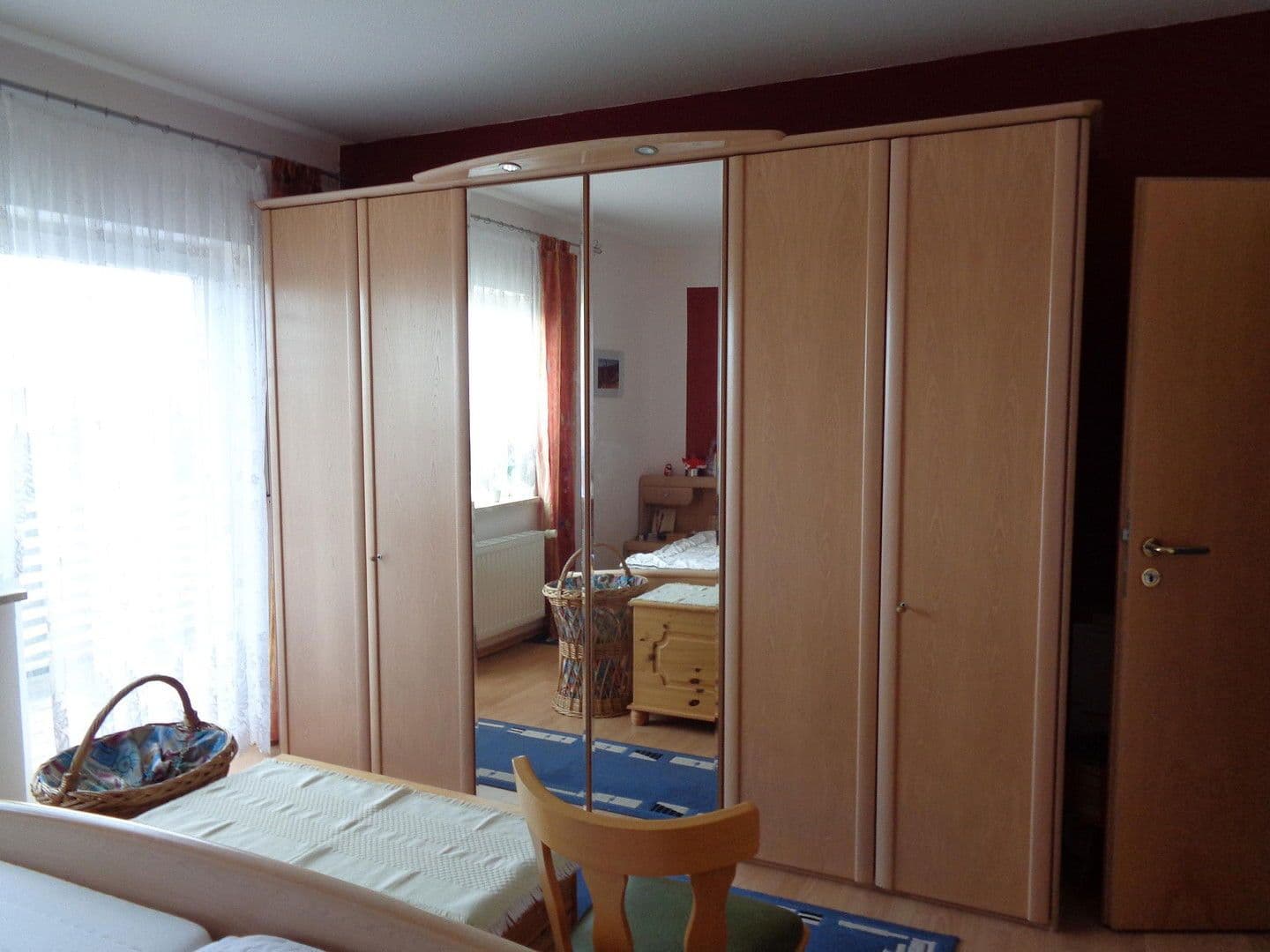 Pronájem bytu 3+1 94 m², Kirchwald, Porýní-Falc Pronájem bytu 3+1 94 m², Kirchwald, Porýní-Falc