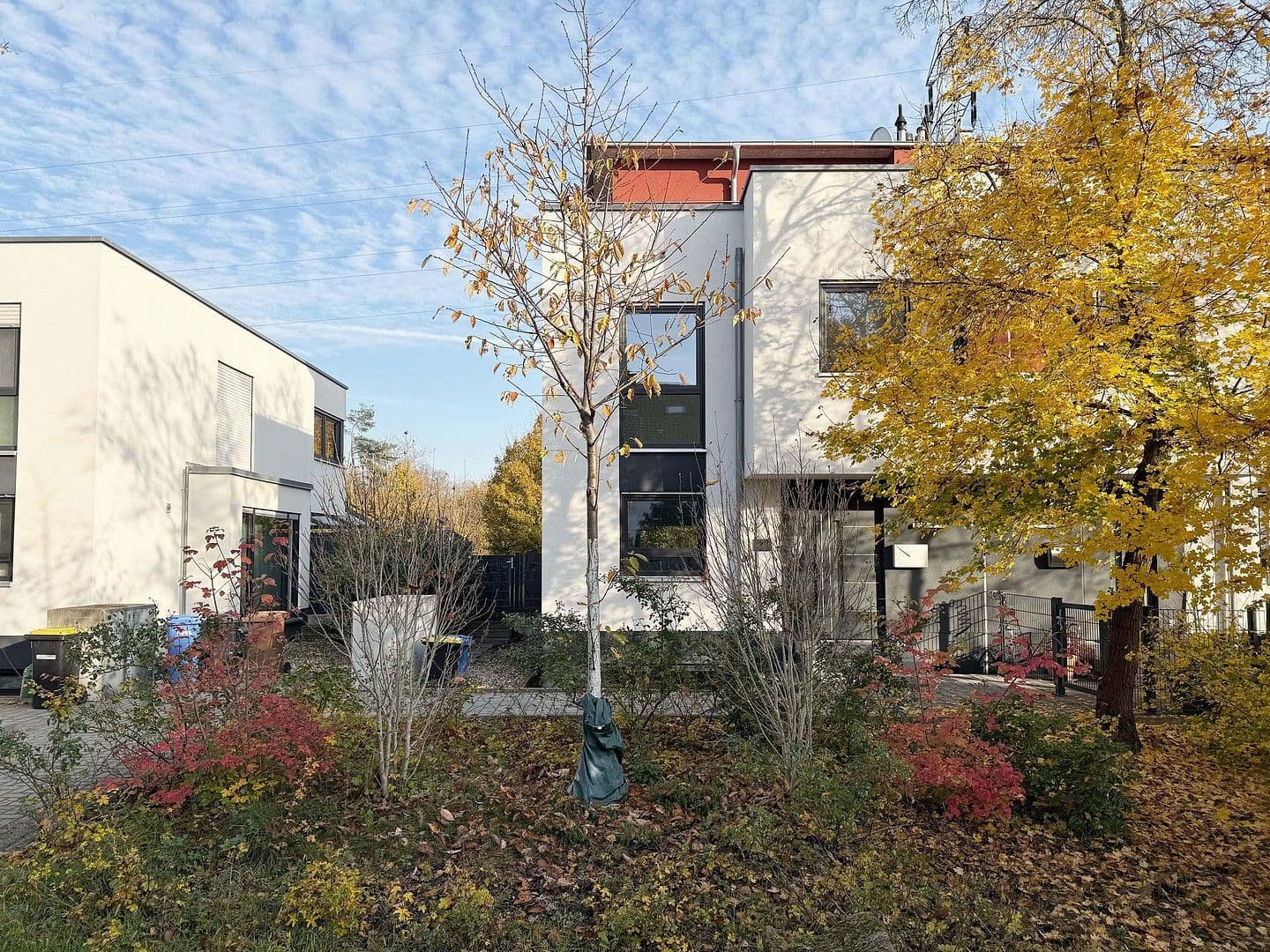 Prodej domu 154 m², pozemek 255 m², Eichenstraße 8i, Ludwigshafen, Porýní-Falc Prodej domu 154 m², pozemek 255 m², Eichenstraße 8i, Ludwigshafen, Porýní-Falc