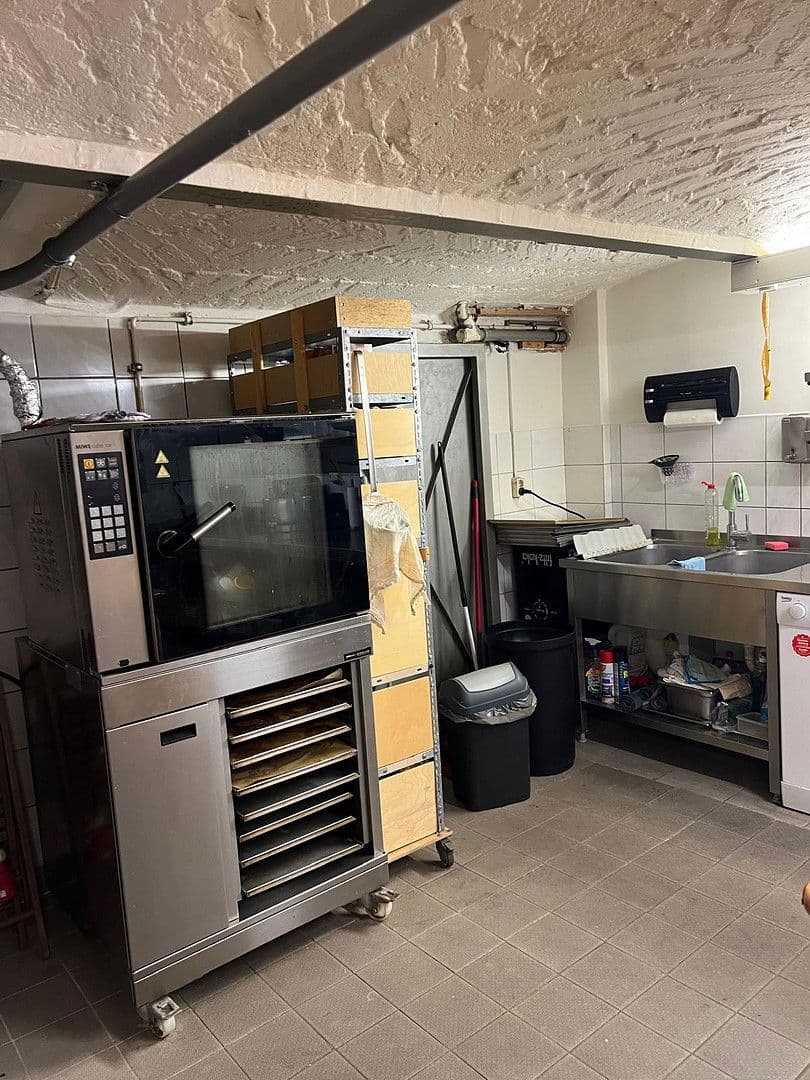 Pronájem nebytového prostoru 30 m², Baerwaldstraße 51, Berlin, Berlín Pronájem nebytového prostoru 30 m², Baerwaldstraße 51, Berlin, Berlín