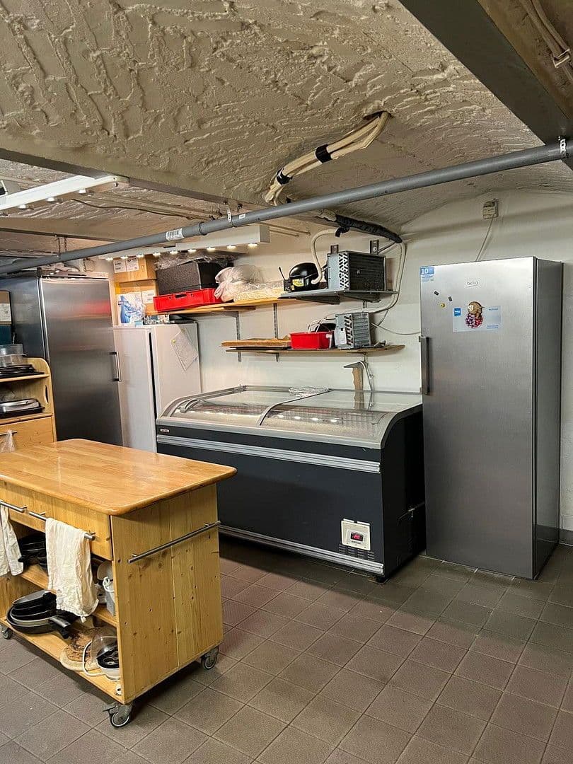 Pronájem nebytového prostoru 30 m², Baerwaldstraße 51, Berlin, Berlín Pronájem nebytového prostoru 30 m², Baerwaldstraße 51, Berlin, Berlín