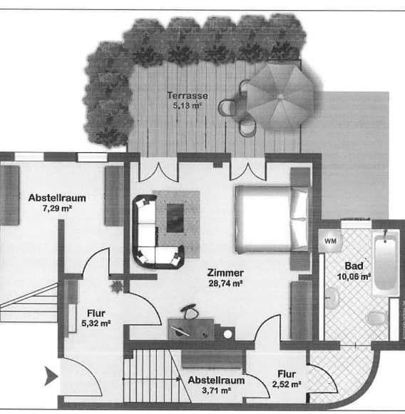 Prodej bytu 2+1 105 m², Lobedanzgang 13, Schwerin, Mecklenburg-Vorpommern Prodej bytu 2+1 105 m², Lobedanzgang 13, Schwerin, Mecklenburg-Vorpommern