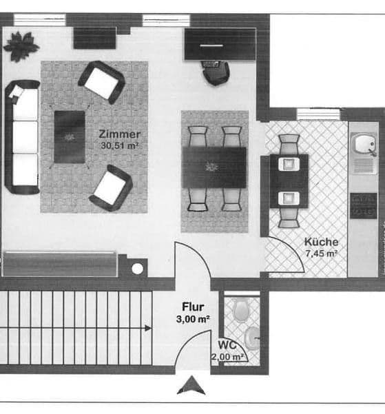 Prodej bytu 2+1 105 m², Lobedanzgang 13, Schwerin, Mecklenburg-Vorpommern Prodej bytu 2+1 105 m², Lobedanzgang 13, Schwerin, Mecklenburg-Vorpommern