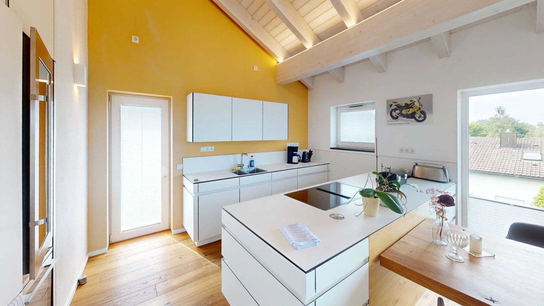 Prodej domu 315 m², pozemek 630 m², Kranzberg, Bavorsko Prodej domu 315 m², pozemek 630 m², Kranzberg, Bavorsko