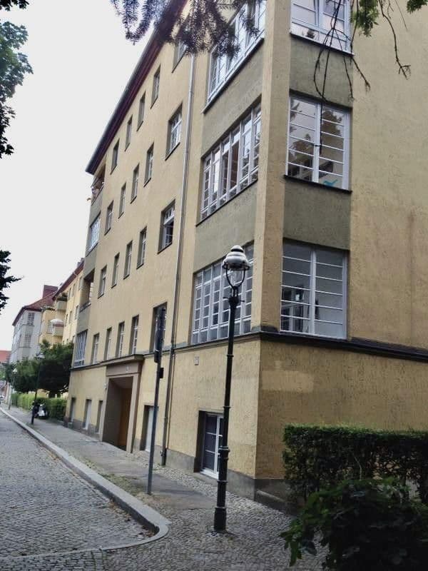 Prodej bytu 3+kk 108 m², Berlin, Berlín Prodej bytu 3+kk 108 m², Berlin, Berlín