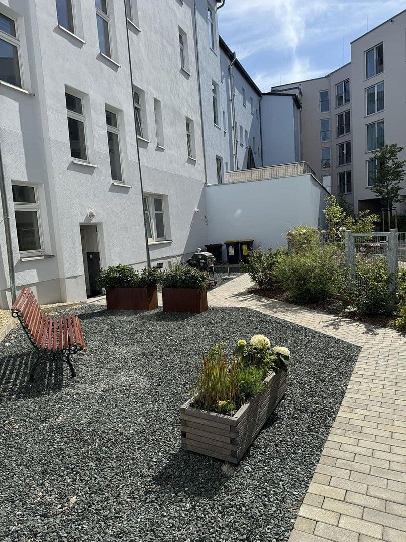 Pronájem bytu 3+1 98 m², Bahnhofstr.2, Cvikov, Sasko Pronájem bytu 3+1 98 m², Bahnhofstr.2, Cvikov, Sasko