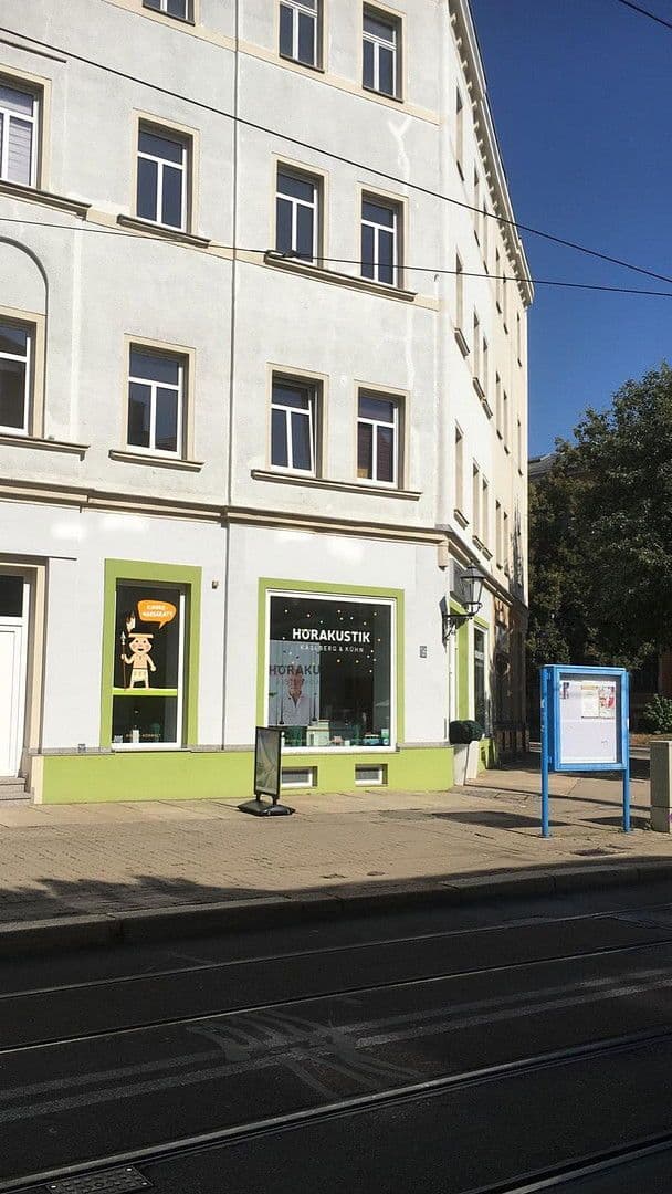 Pronájem bytu 3+1 98 m², Bahnhofstr.2, Cvikov, Sasko Pronájem bytu 3+1 98 m², Bahnhofstr.2, Cvikov, Sasko
