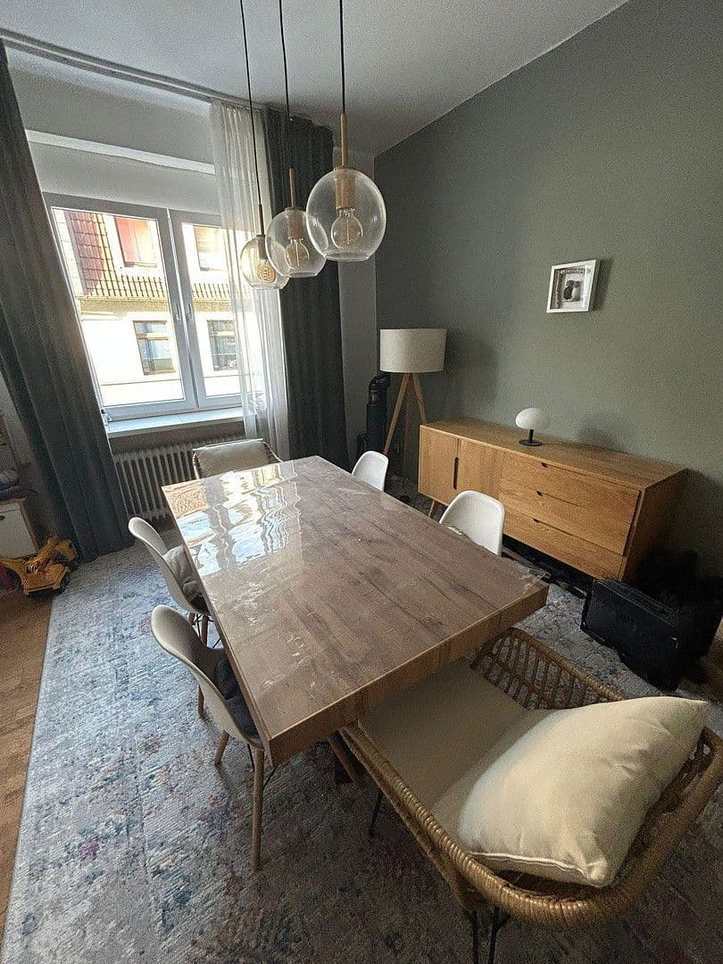 Pronájem bytu 5+1 122 m², Mühlenstr. 90, Bielefeld, Severní Porýní-Vestfálsko Pronájem bytu 5+1 122 m², Mühlenstr. 90, Bielefeld, Severní Porýní-Vestfálsko