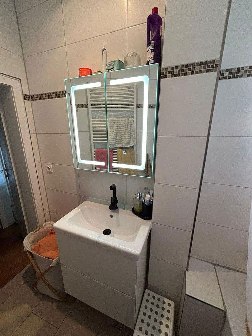 Pronájem bytu 5+1 122 m², Mühlenstr. 90, Bielefeld, Severní Porýní-Vestfálsko Pronájem bytu 5+1 122 m², Mühlenstr. 90, Bielefeld, Severní Porýní-Vestfálsko