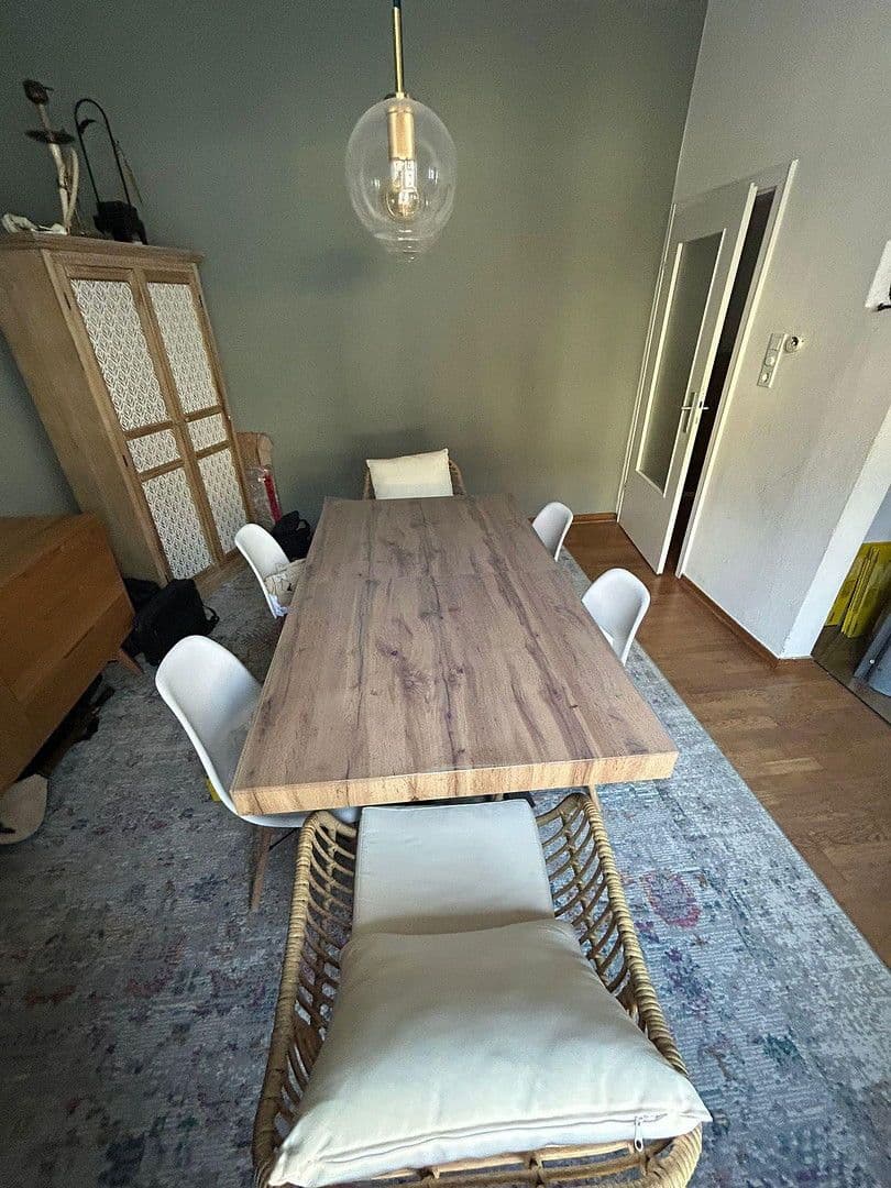 Pronájem bytu 5+1 122 m², Mühlenstr. 90, Bielefeld, Severní Porýní-Vestfálsko Pronájem bytu 5+1 122 m², Mühlenstr. 90, Bielefeld, Severní Porýní-Vestfálsko