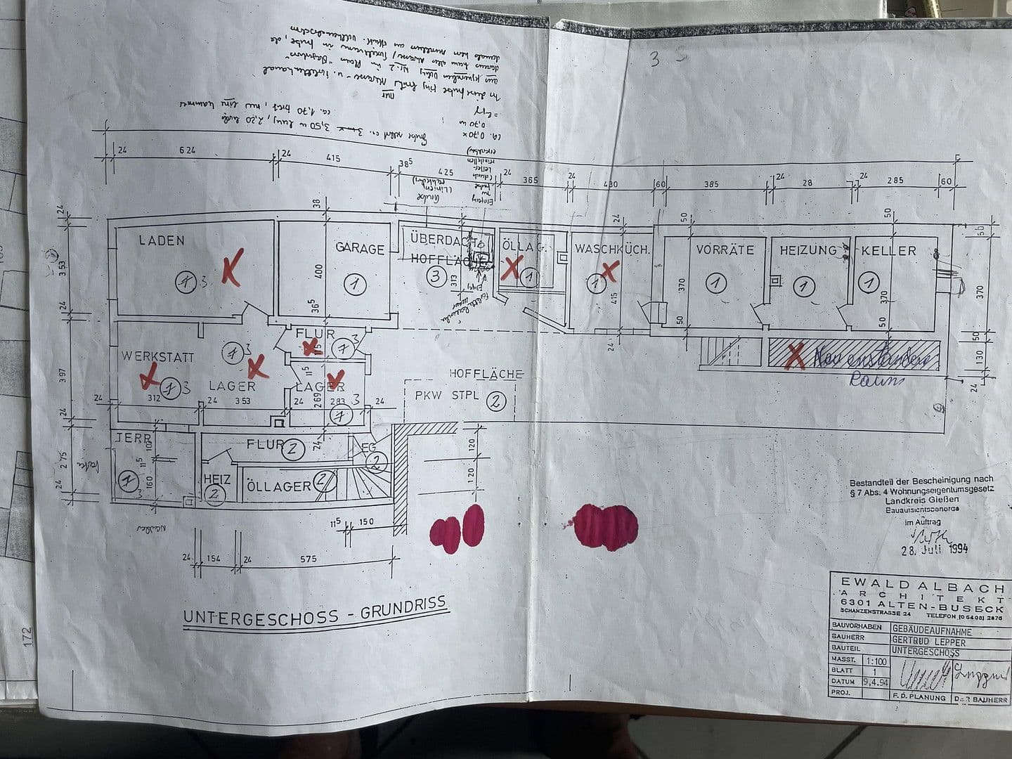 Prodej domu 360 m², pozemek 390 m², Großen-Busecker Str. 17, Buseck, Hessen Prodej domu 360 m², pozemek 390 m², Großen-Busecker Str. 17, Buseck, Hessen