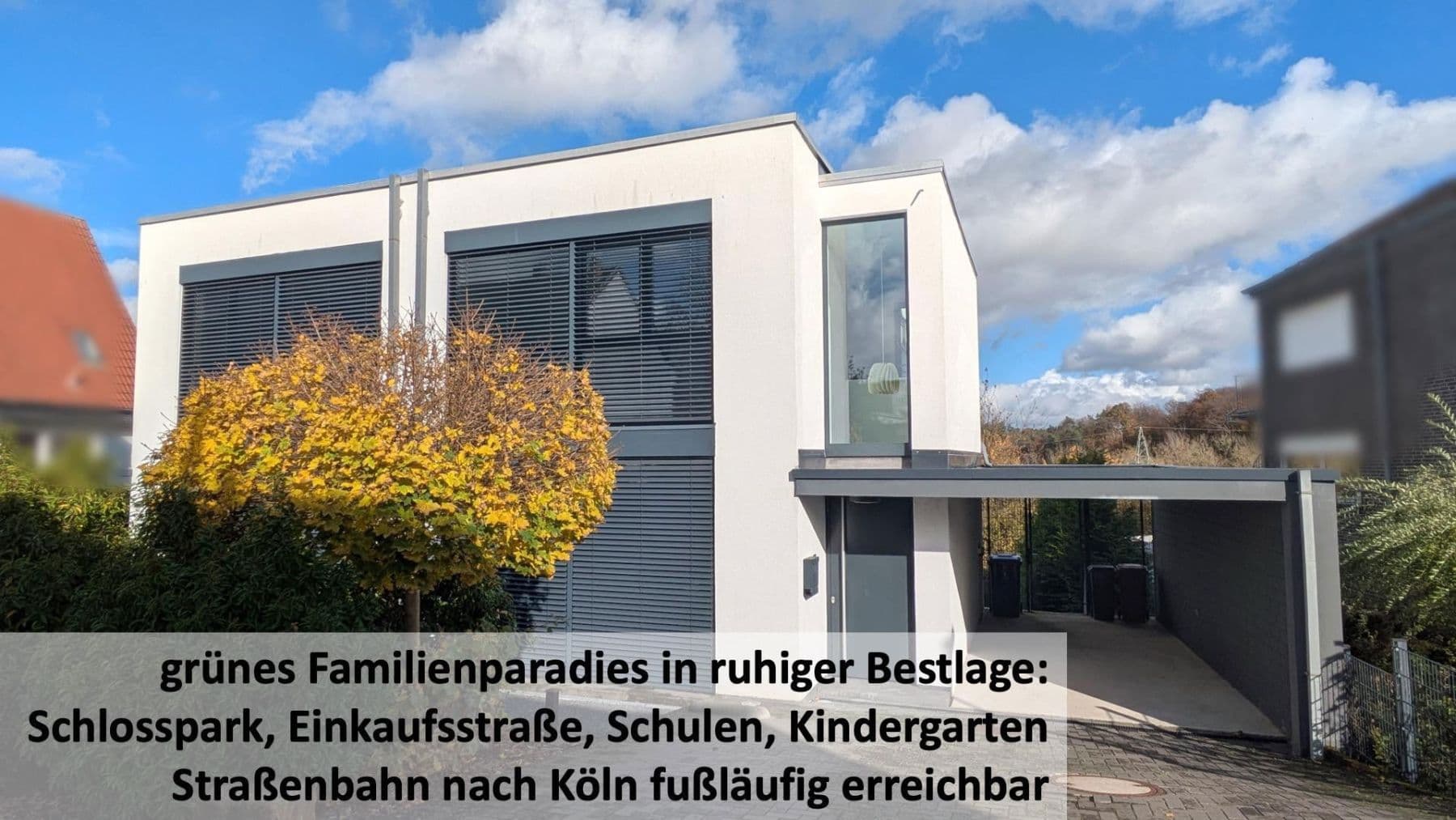 Prodej domu 171 m², pozemek 340 m², Bergisch Gladbach, Severní Porýní-Vestfálsko Prodej domu 171 m², pozemek 340 m², Bergisch Gladbach, Severní Porýní-Vestfálsko