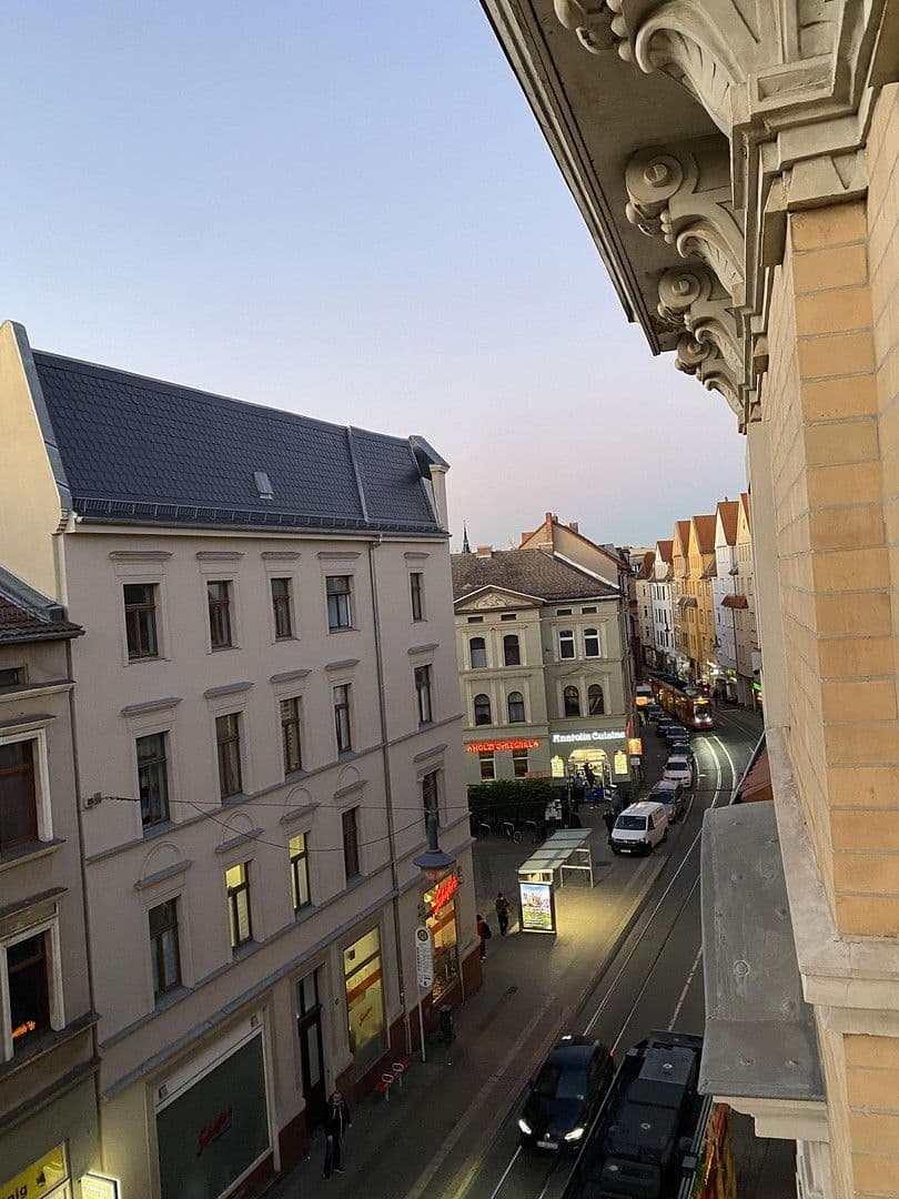 Pronájem bytu 3+1 69 m², Steinweg 26, Halle, Saale, Sasko-Anhaltsko Pronájem bytu 3+1 69 m², Steinweg 26, Halle, Saale, Sasko-Anhaltsko