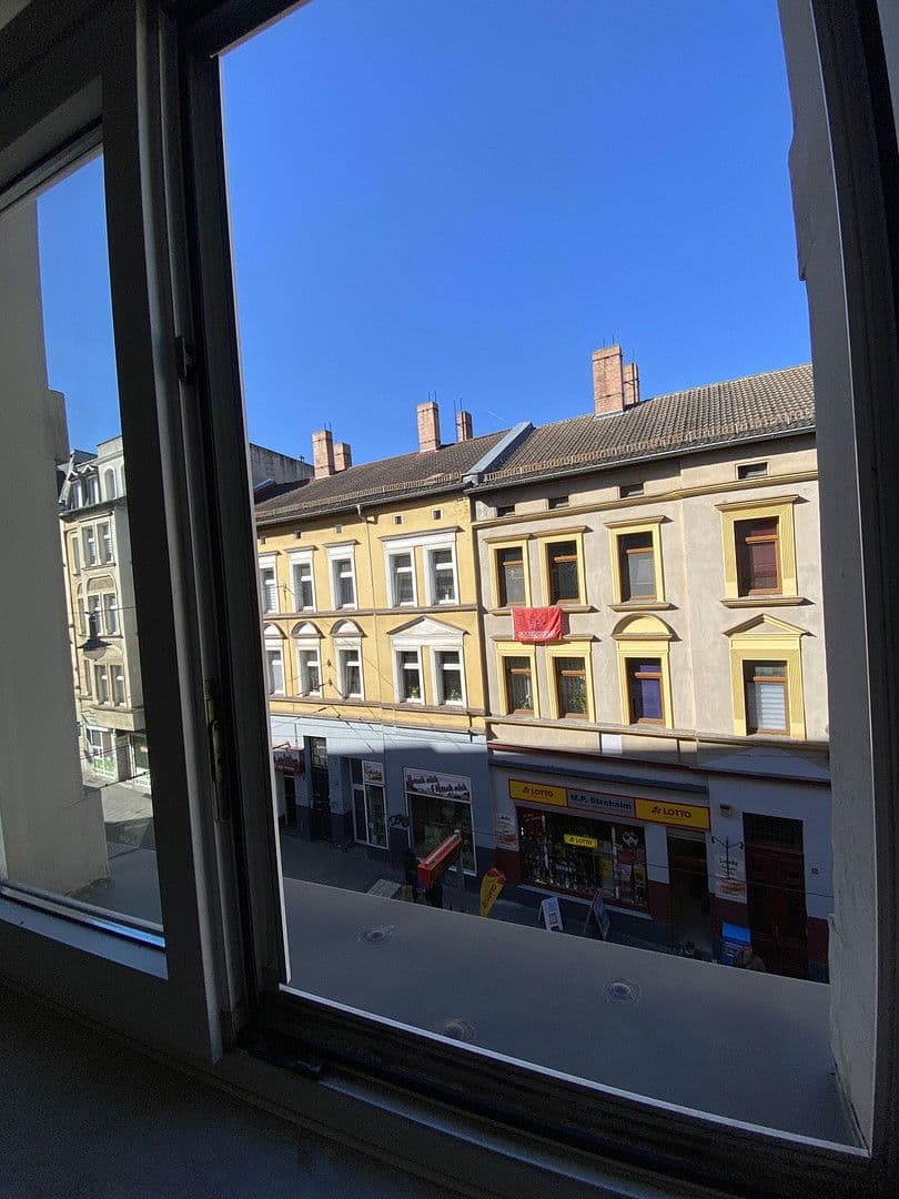 Pronájem bytu 3+1 69 m², Steinweg 26, Halle, Saale, Sasko-Anhaltsko Pronájem bytu 3+1 69 m², Steinweg 26, Halle, Saale, Sasko-Anhaltsko