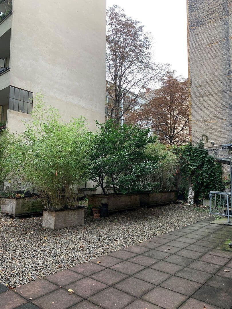 Prodej kanceláře 47 m², Berlin, Berlín Prodej kanceláře 47 m², Berlin, Berlín