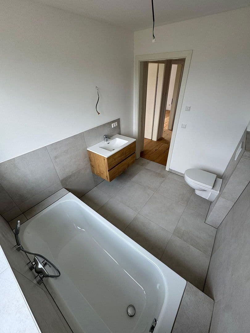 Prodej domu 128 m², pozemek 185 m², Erlenweg 12b, Kappeln, Šlesvicko-Holštýnsko Prodej domu 128 m², pozemek 185 m², Erlenweg 12b, Kappeln, Šlesvicko-Holštýnsko