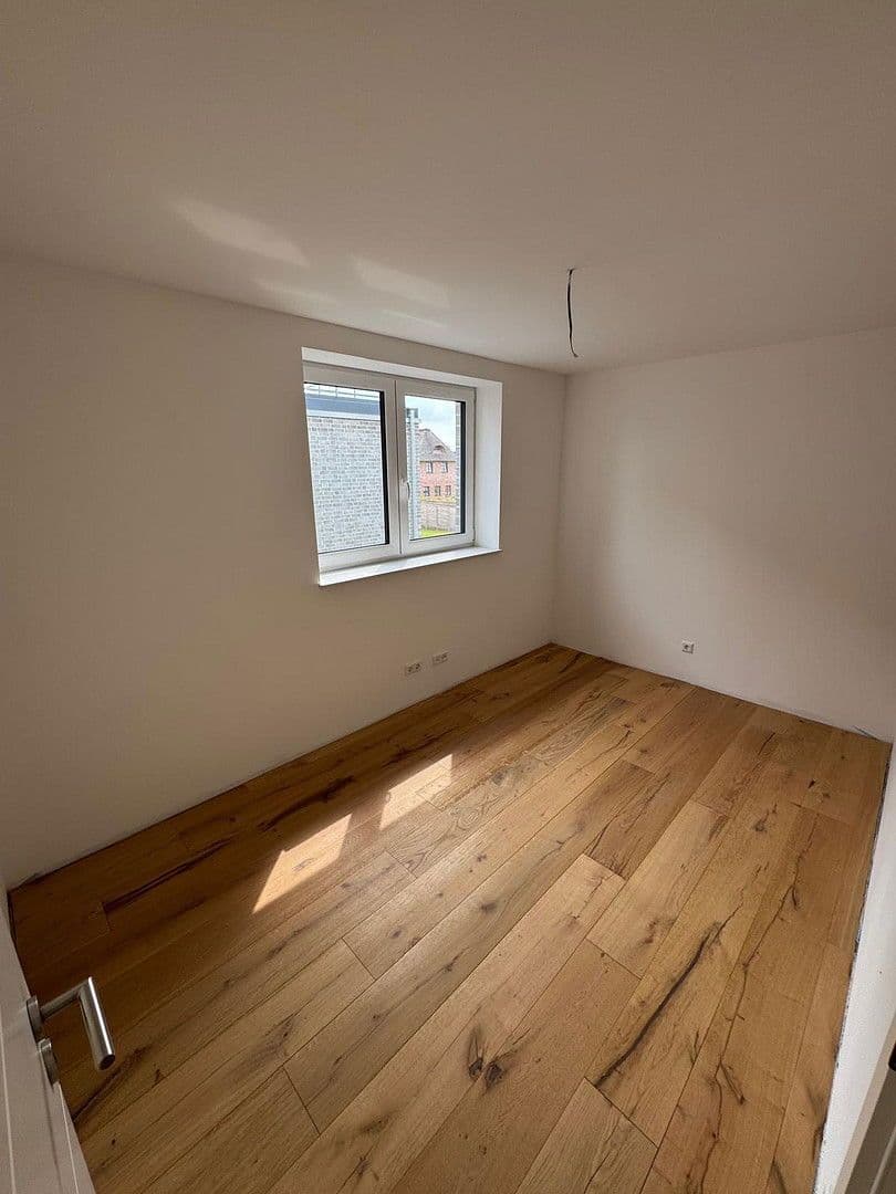 Prodej domu 128 m², pozemek 185 m², Erlenweg 12b, Kappeln, Šlesvicko-Holštýnsko Prodej domu 128 m², pozemek 185 m², Erlenweg 12b, Kappeln, Šlesvicko-Holštýnsko