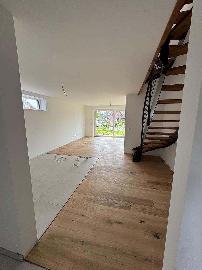 Prodej domu 128 m², pozemek 185 m², Erlenweg 12b, Kappeln, Šlesvicko-Holštýnsko Prodej domu 128 m², pozemek 185 m², Erlenweg 12b, Kappeln, Šlesvicko-Holštýnsko