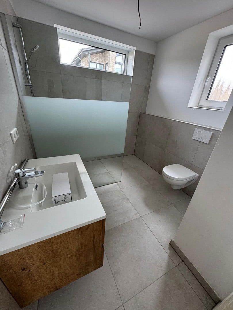 Prodej domu 128 m², pozemek 185 m², Erlenweg 12b, Kappeln, Šlesvicko-Holštýnsko Prodej domu 128 m², pozemek 185 m², Erlenweg 12b, Kappeln, Šlesvicko-Holštýnsko