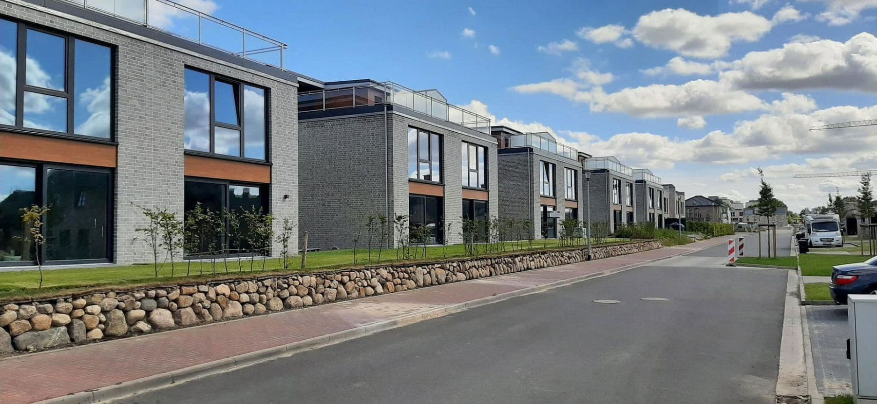 Prodej domu 128 m², pozemek 185 m², Erlenweg 12b, Kappeln, Šlesvicko-Holštýnsko Prodej domu 128 m², pozemek 185 m², Erlenweg 12b, Kappeln, Šlesvicko-Holštýnsko