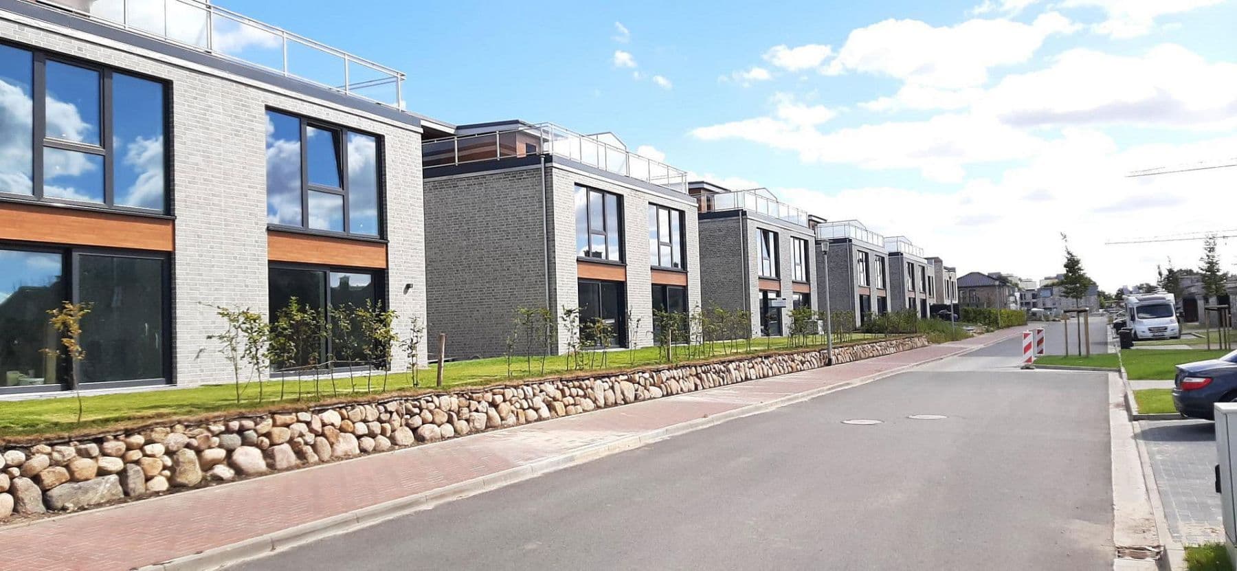 Prodej domu 128 m², pozemek 185 m², Erlenweg 12b, Kappeln, Šlesvicko-Holštýnsko Prodej domu 128 m², pozemek 185 m², Erlenweg 12b, Kappeln, Šlesvicko-Holštýnsko