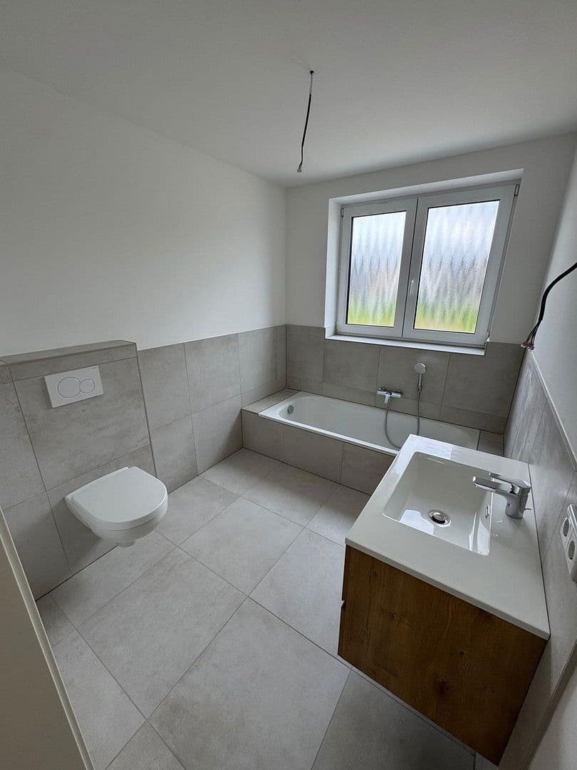 Prodej domu 128 m², pozemek 185 m², Erlenweg 12b, Kappeln, Šlesvicko-Holštýnsko Prodej domu 128 m², pozemek 185 m², Erlenweg 12b, Kappeln, Šlesvicko-Holštýnsko