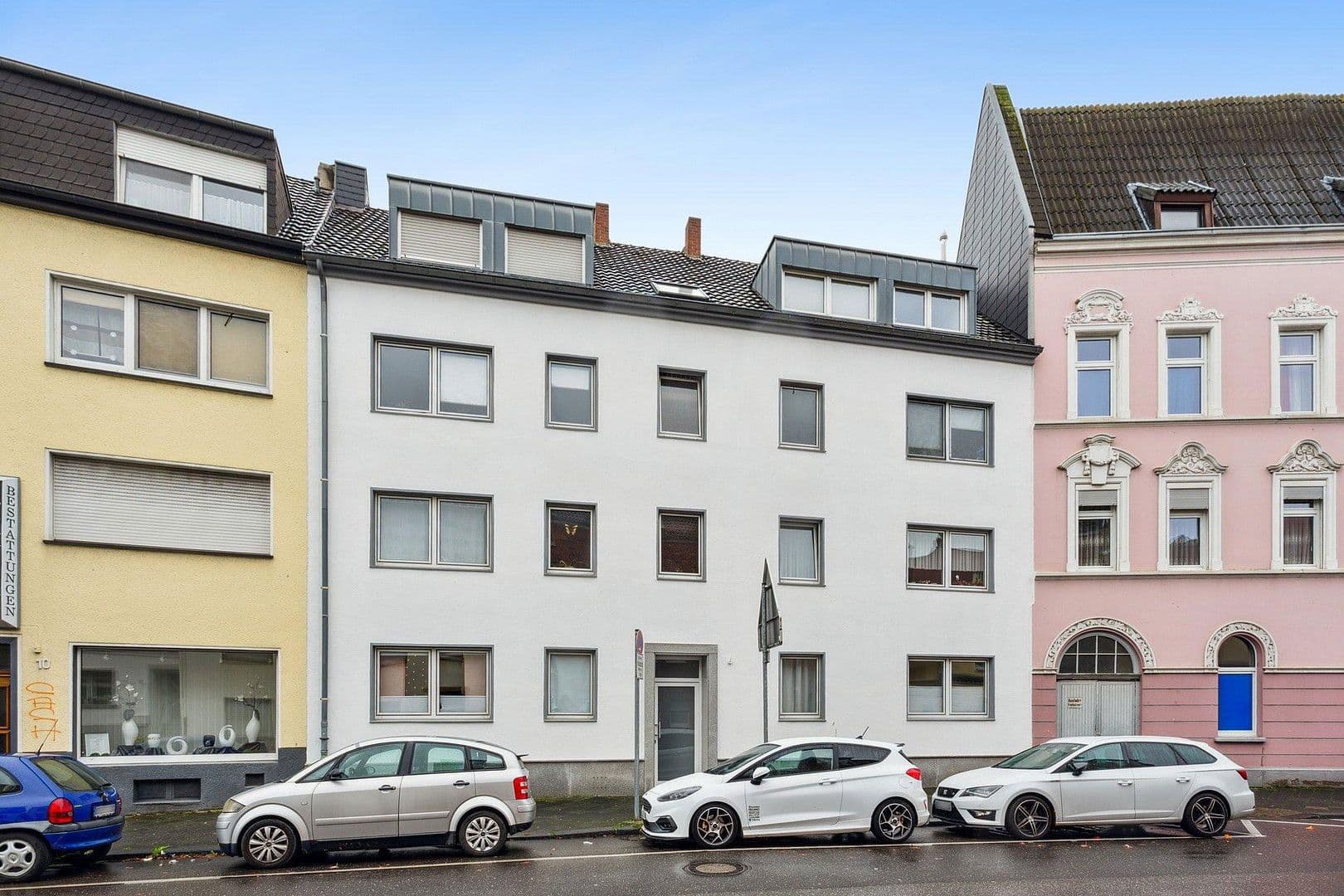 Pronájem bytu 2+1 55 m², Hardterbroicher Str.6, Mönchengladbach, Severní Porýní-Vestfálsko Pronájem bytu 2+1 55 m², Hardterbroicher Str.6, Mönchengladbach, Severní Porýní-Vestfálsko