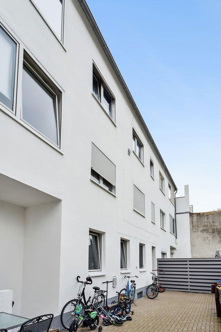 Pronájem bytu 2+1 55 m², Hardterbroicher Str.6, Mönchengladbach, Severní Porýní-Vestfálsko Pronájem bytu 2+1 55 m², Hardterbroicher Str.6, Mönchengladbach, Severní Porýní-Vestfálsko