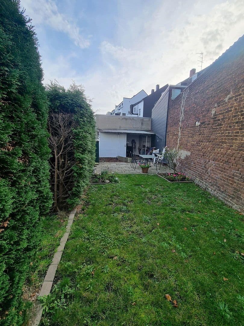 Pronájem bytu 2+1 55 m², Hardterbroicher Str.6, Mönchengladbach, Severní Porýní-Vestfálsko Pronájem bytu 2+1 55 m², Hardterbroicher Str.6, Mönchengladbach, Severní Porýní-Vestfálsko