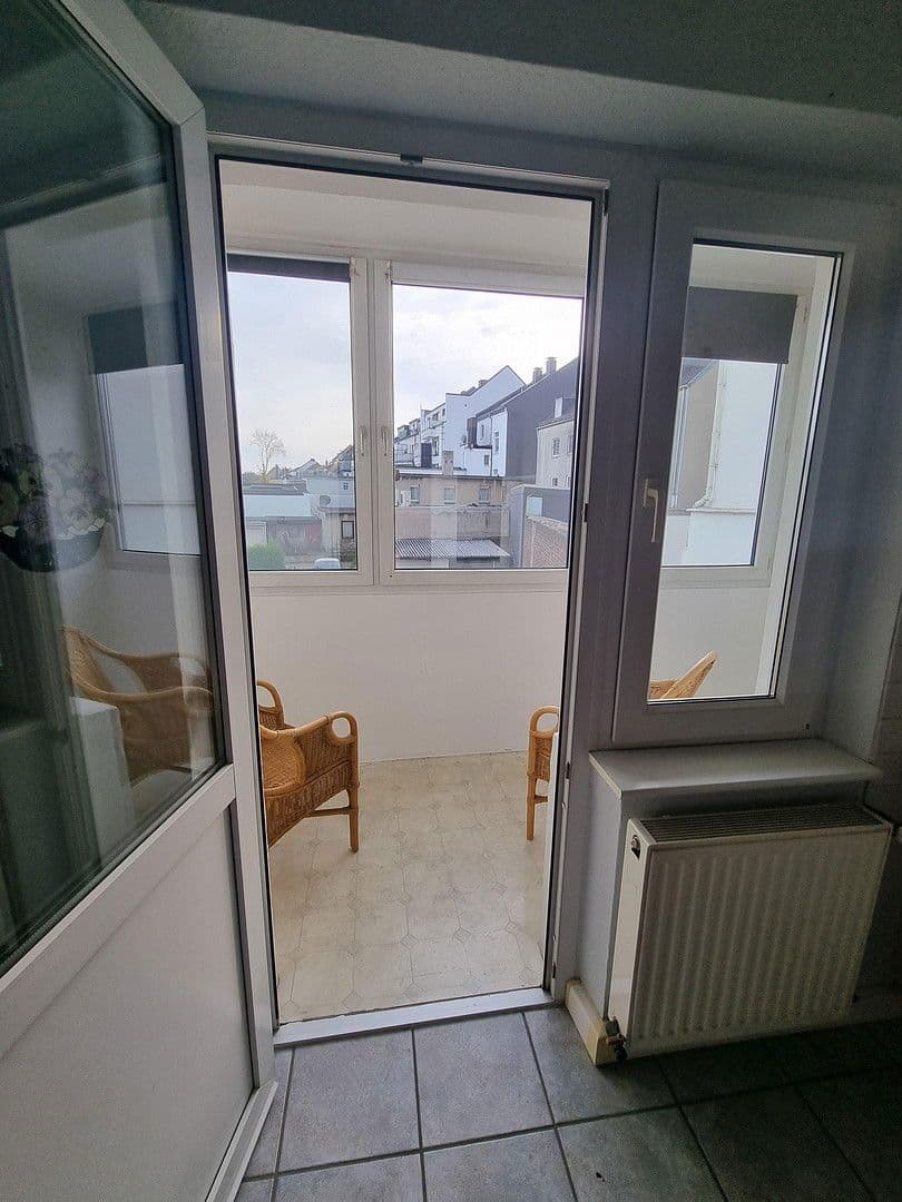 Pronájem bytu 2+1 55 m², Hardterbroicher Str.6, Mönchengladbach, Severní Porýní-Vestfálsko Pronájem bytu 2+1 55 m², Hardterbroicher Str.6, Mönchengladbach, Severní Porýní-Vestfálsko