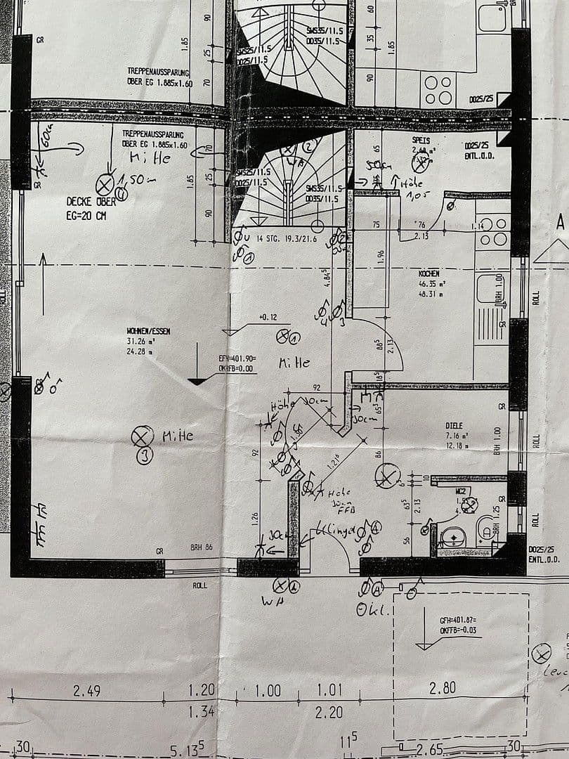 Prodej domu 130 m², pozemek 190 m², Weil der Stadt, Bádensko-Württembersko Prodej domu 130 m², pozemek 190 m², Weil der Stadt, Bádensko-Württembersko