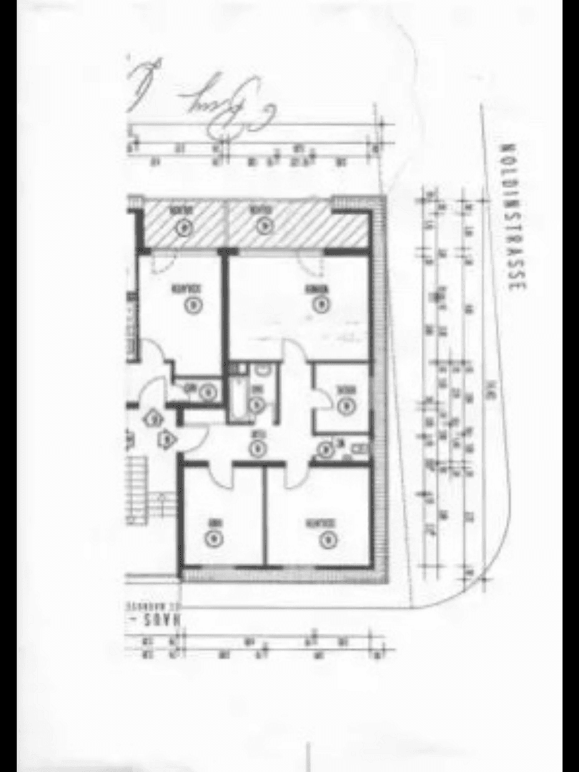 Prodej bytu 3+1 76 m², St.-Magnus-Straße 20, München, Bavorsko Prodej bytu 3+1 76 m², St.-Magnus-Straße 20, München, Bavorsko