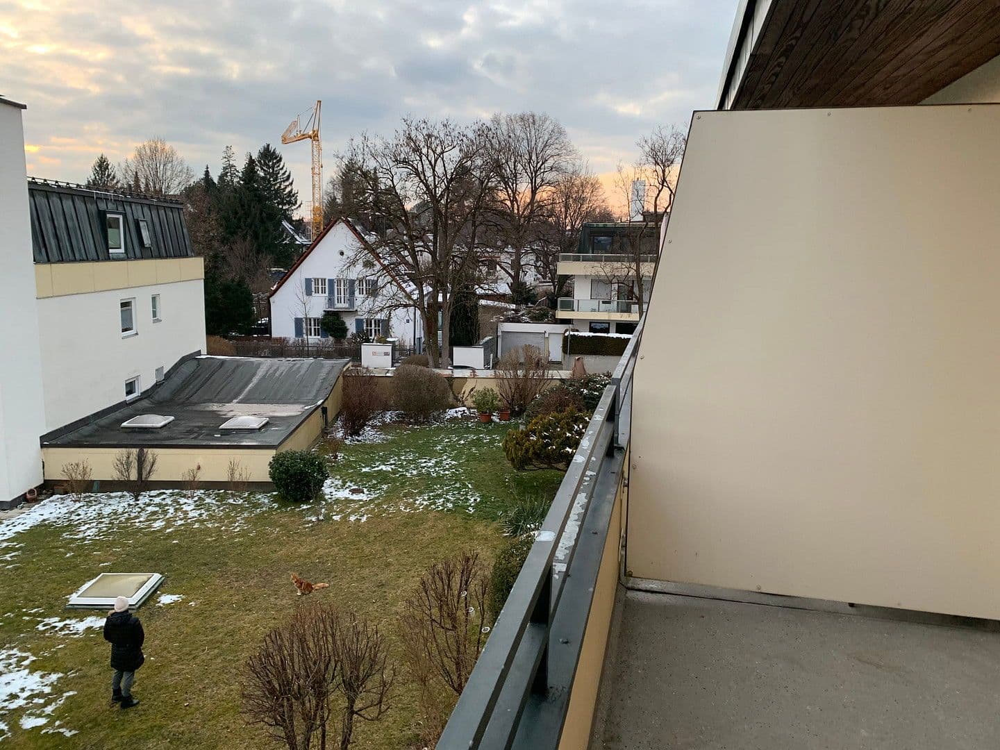 Prodej bytu 3+1 76 m², St.-Magnus-Straße 20, München, Bavorsko Prodej bytu 3+1 76 m², St.-Magnus-Straße 20, München, Bavorsko