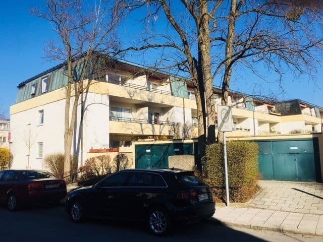 Prodej bytu 3+1 76 m², St.-Magnus-Straße 20, München, Bavorsko Prodej bytu 3+1 76 m², St.-Magnus-Straße 20, München, Bavorsko