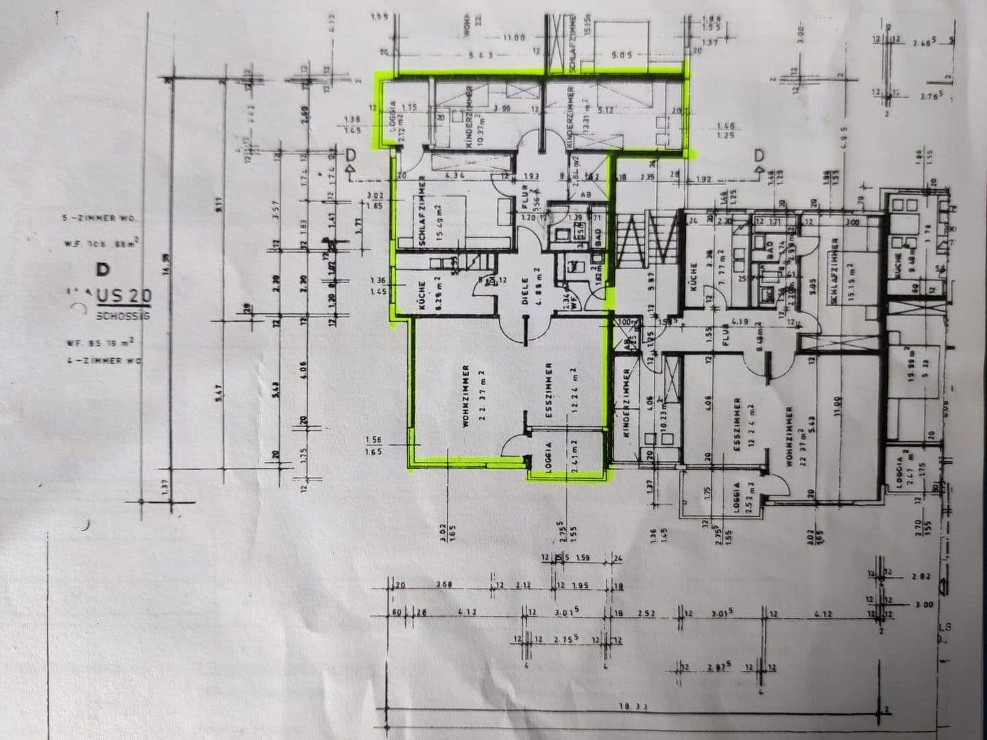 Prodej bytu 5+1 100 m², Laatzen, Dolní Sasko Prodej bytu 5+1 100 m², Laatzen, Dolní Sasko