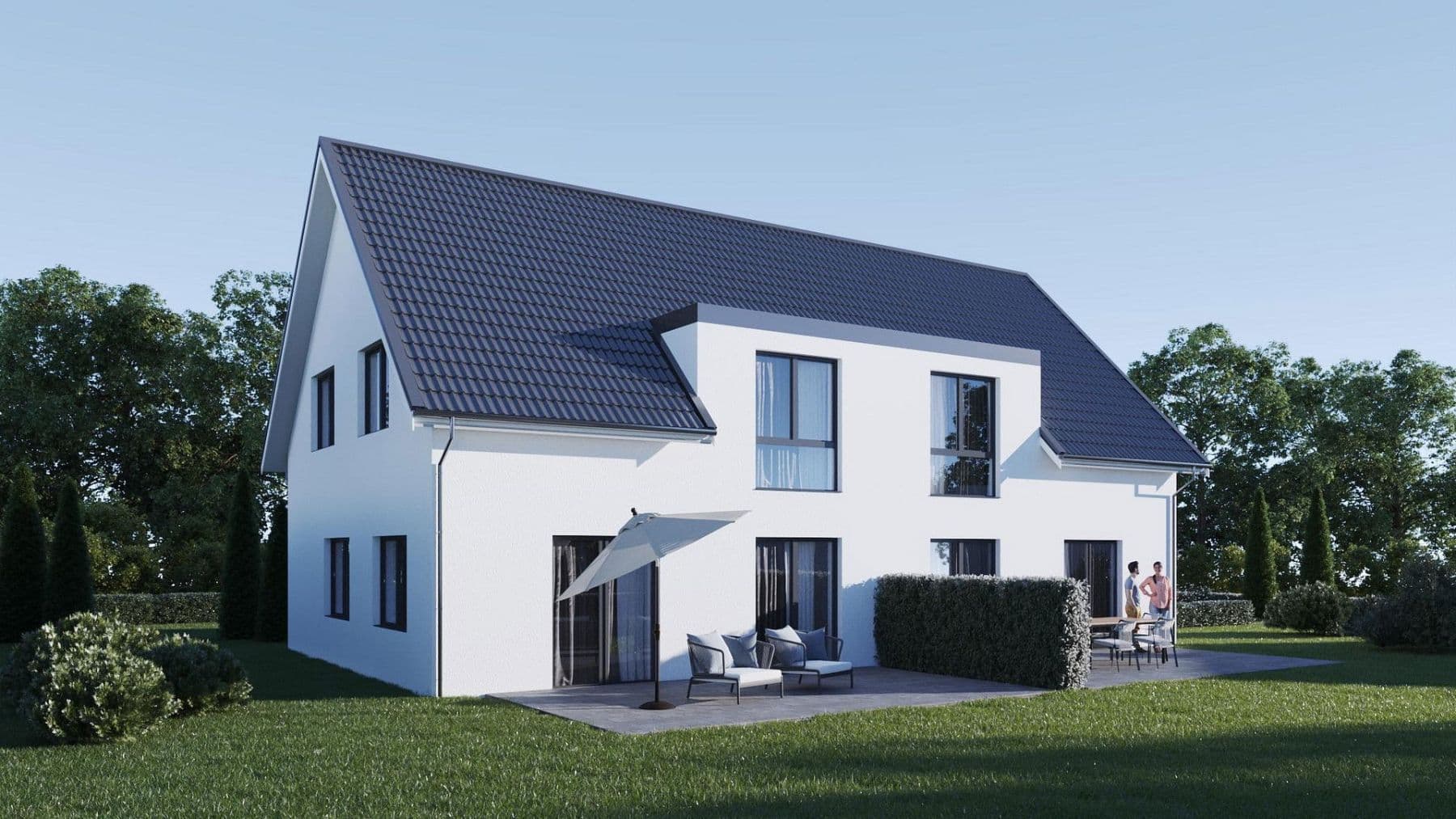 Prodej domu 110 m², pozemek 270 m², Gisselstraße, Bremerhaven, Bremen Prodej domu 110 m², pozemek 270 m², Gisselstraße, Bremerhaven, Bremen