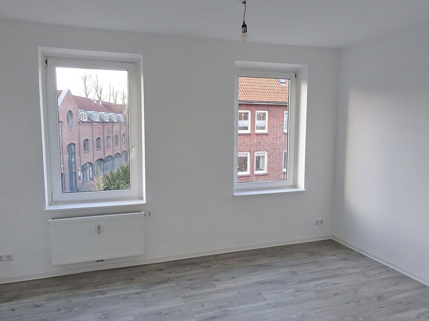 Prodej bytu 2+kk 66 m², Segelckestr. 50, Cuxhaven, Dolní Sasko Prodej bytu 2+kk 66 m², Segelckestr. 50, Cuxhaven, Dolní Sasko
