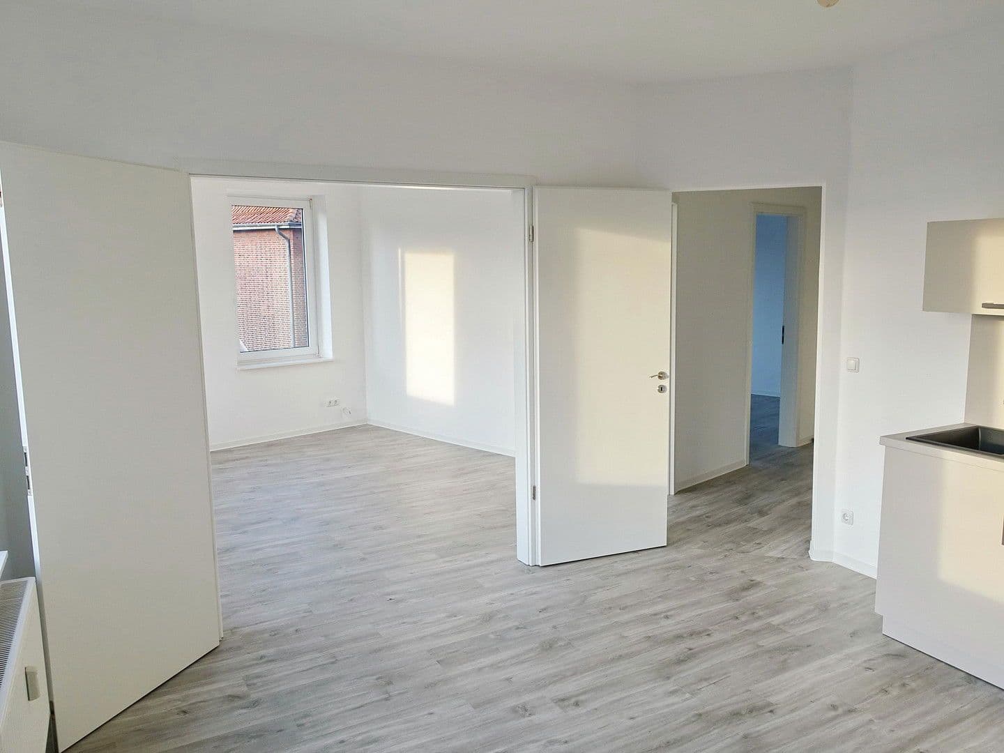 Prodej bytu 2+kk 66 m², Segelckestr. 50, Cuxhaven, Dolní Sasko Prodej bytu 2+kk 66 m², Segelckestr. 50, Cuxhaven, Dolní Sasko