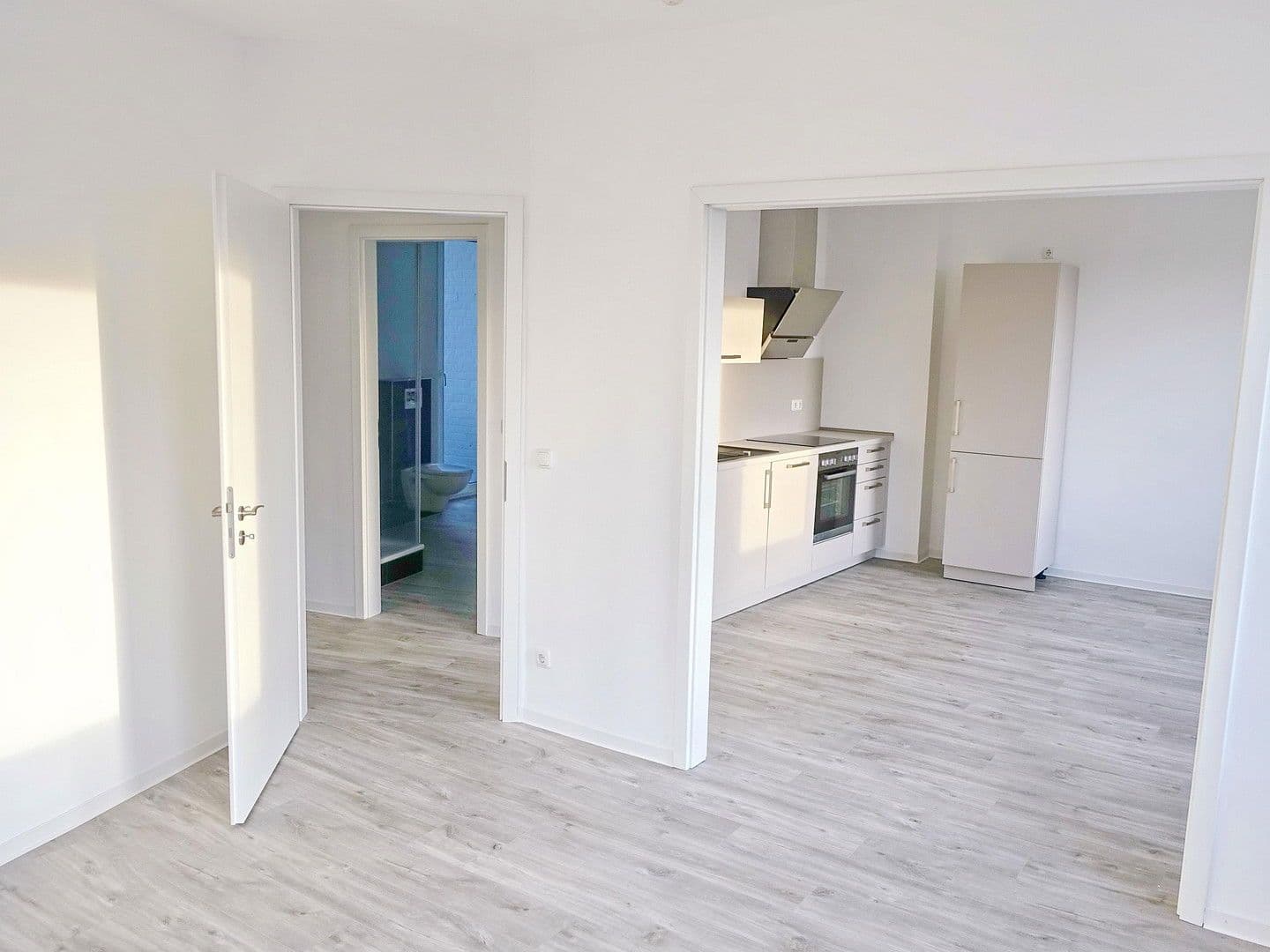 Prodej bytu 2+kk 66 m², Segelckestr. 50, Cuxhaven, Dolní Sasko Prodej bytu 2+kk 66 m², Segelckestr. 50, Cuxhaven, Dolní Sasko