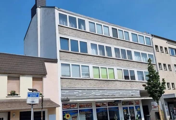 Pronájem bytu 3+1 77 m², Marktstr. 61-63, Krefeld, Severní Porýní-Vestfálsko Pronájem bytu 3+1 77 m², Marktstr. 61-63, Krefeld, Severní Porýní-Vestfálsko