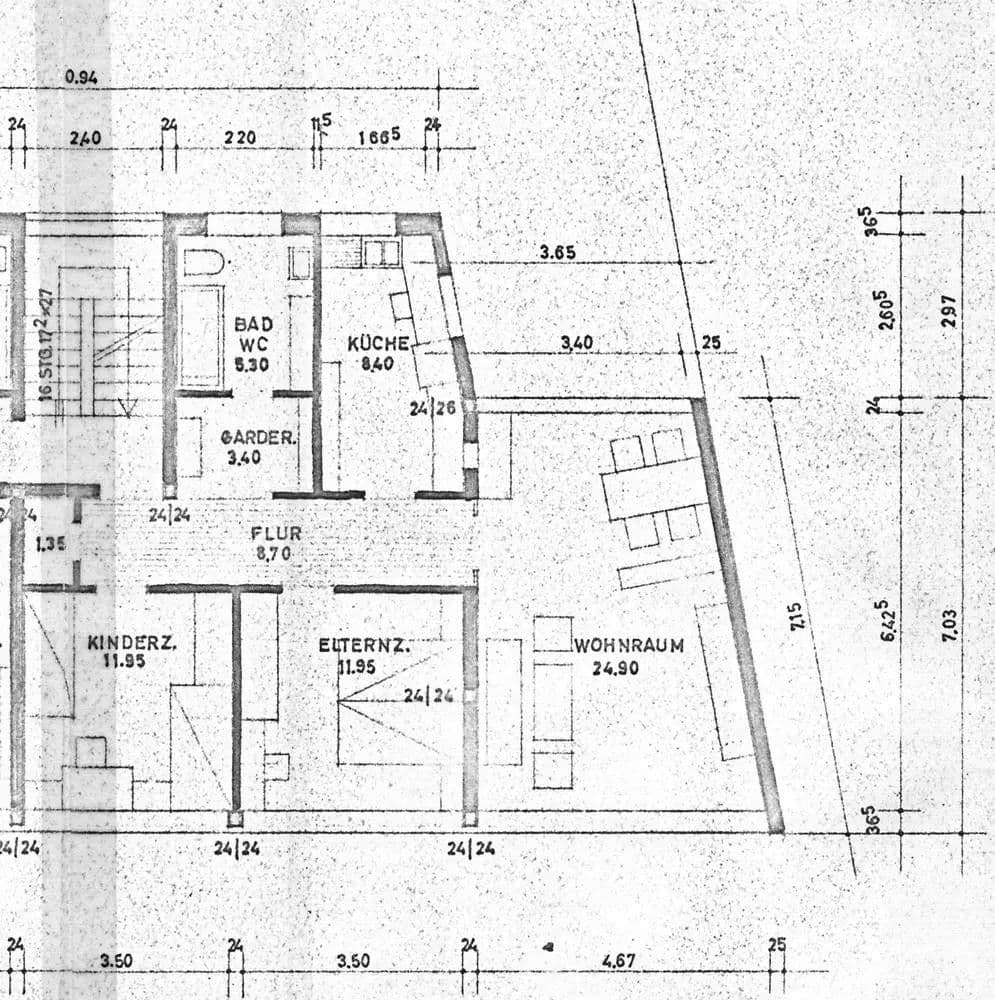 Pronájem bytu 3+1 77 m², Marktstr. 61-63, Krefeld, Severní Porýní-Vestfálsko Pronájem bytu 3+1 77 m², Marktstr. 61-63, Krefeld, Severní Porýní-Vestfálsko