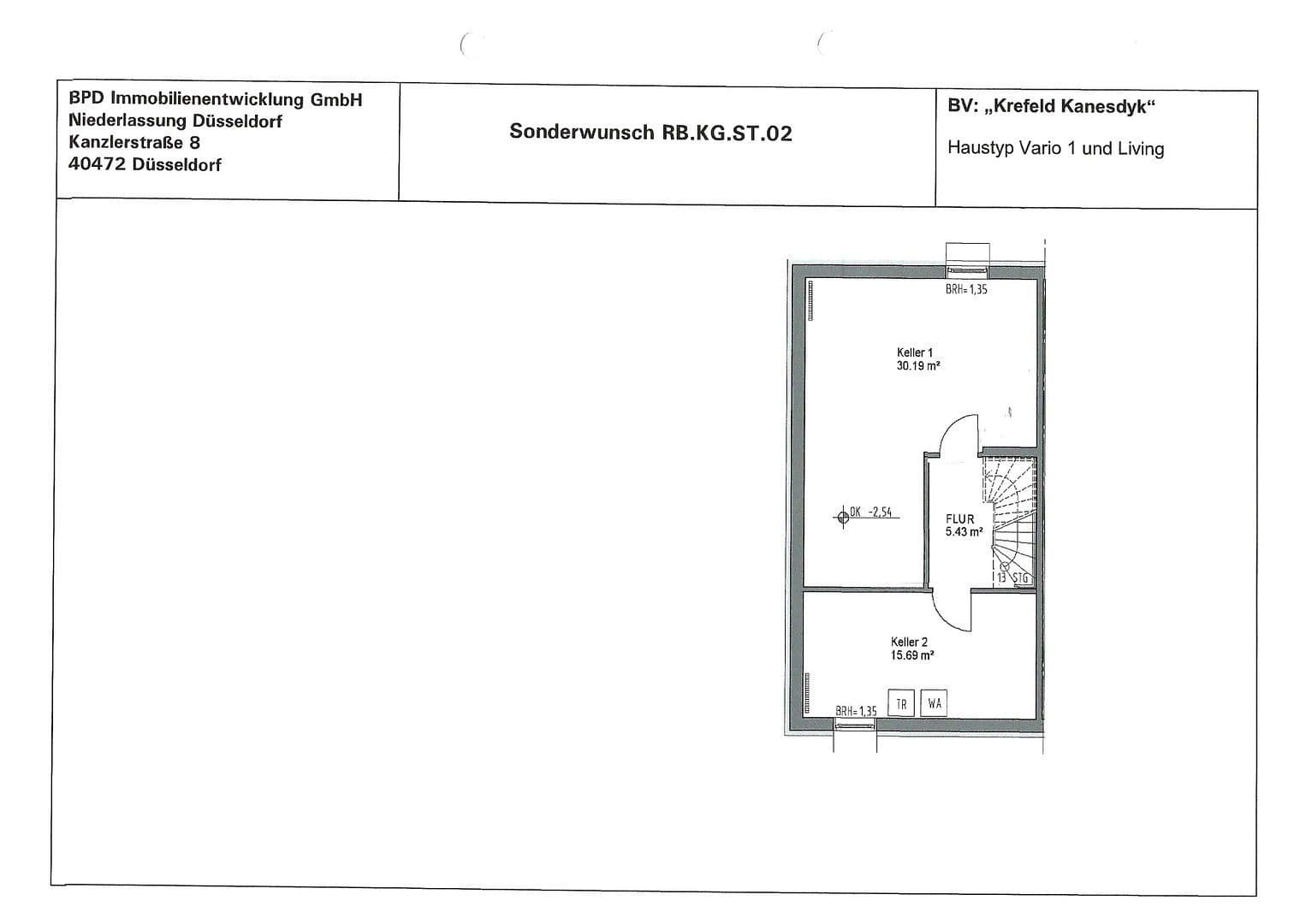Prodej domu 142 m², pozemek 246 m², Krefeld, Severní Porýní-Vestfálsko Prodej domu 142 m², pozemek 246 m², Krefeld, Severní Porýní-Vestfálsko