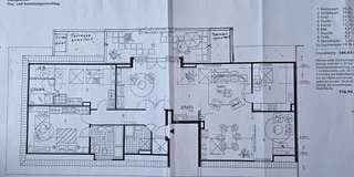 Prodej bytu 4+1 117 m², Beckhauser Straße 14, Erkrath, Severní Porýní-Vestfálsko Prodej bytu 4+1 117 m², Beckhauser Straße 14, Erkrath, Severní Porýní-Vestfálsko