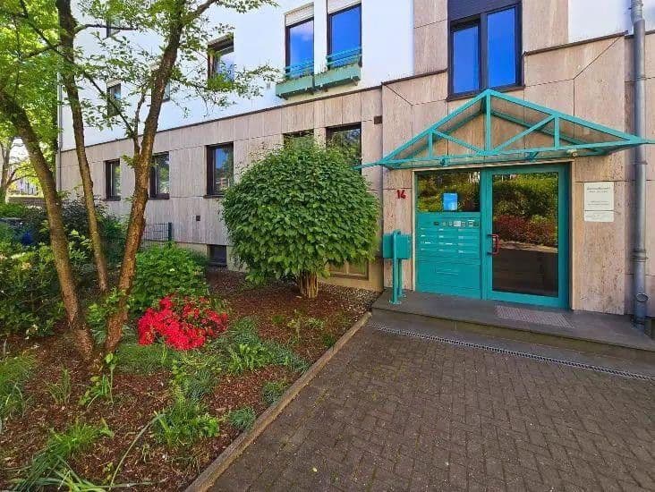 Prodej bytu 4+1 117 m², Beckhauser Straße 14, Erkrath, Severní Porýní-Vestfálsko Prodej bytu 4+1 117 m², Beckhauser Straße 14, Erkrath, Severní Porýní-Vestfálsko