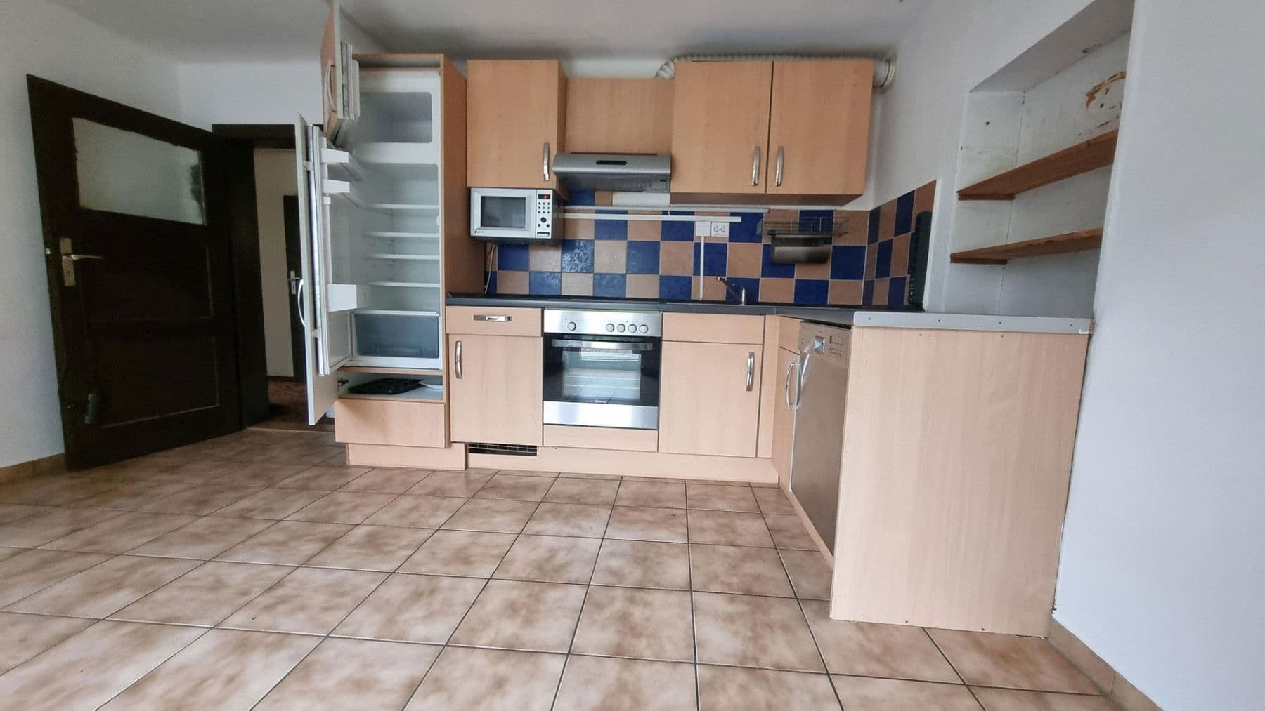 Pronájem bytu 3+1 70 m², Ingolstadt, Bavorsko Pronájem bytu 3+1 70 m², Ingolstadt, Bavorsko