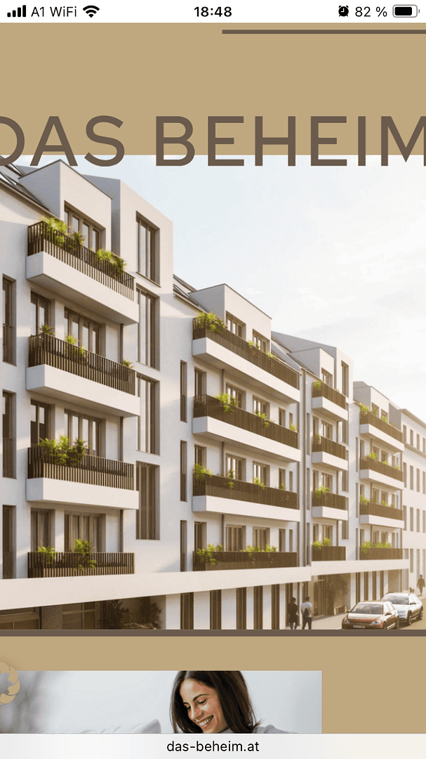 Pronájem bytu 2+1 32 m², Wien, Wien Pronájem bytu 2+1 32 m², Wien, Wien