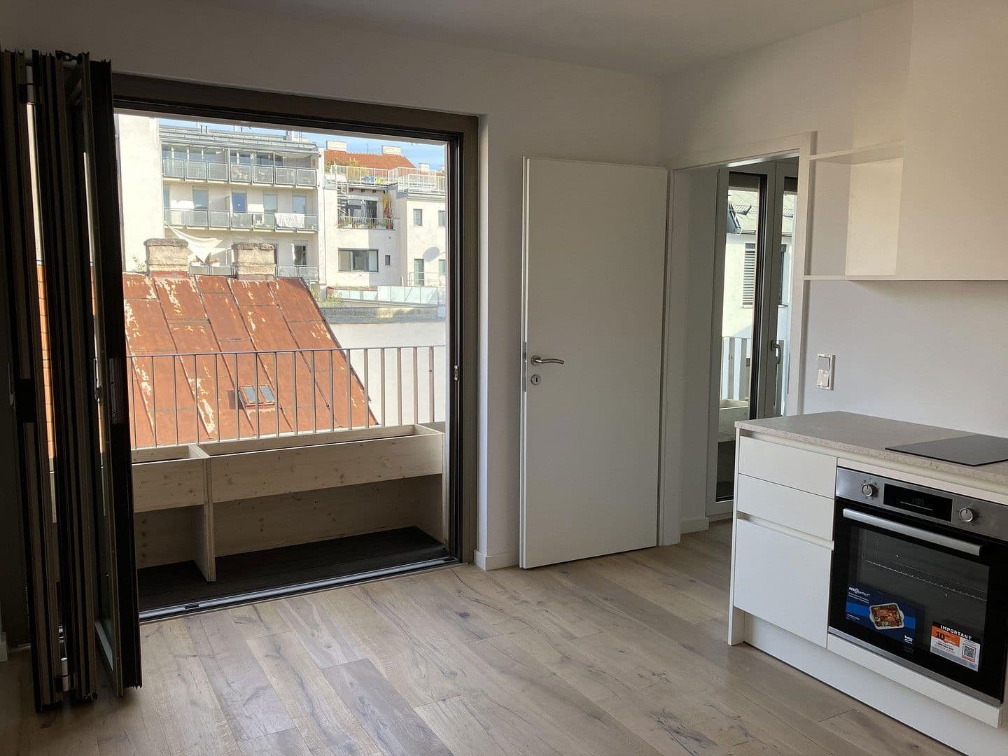 Pronájem bytu 2+1 32 m², Wien, Wien Pronájem bytu 2+1 32 m², Wien, Wien