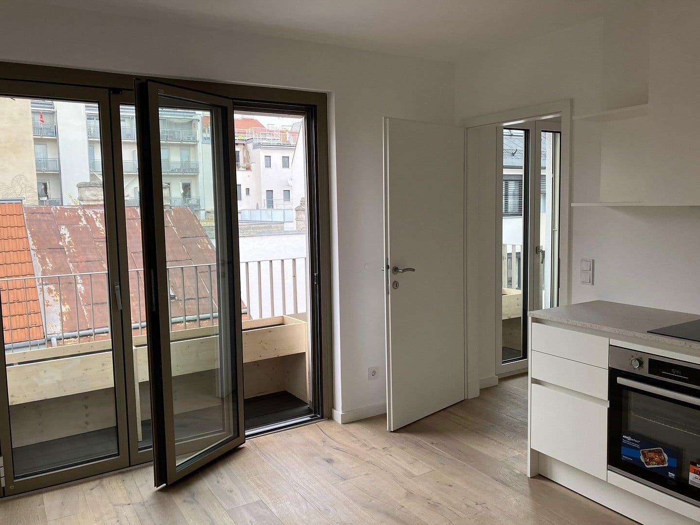 Pronájem bytu 2+1 32 m², Wien, Wien Pronájem bytu 2+1 32 m², Wien, Wien