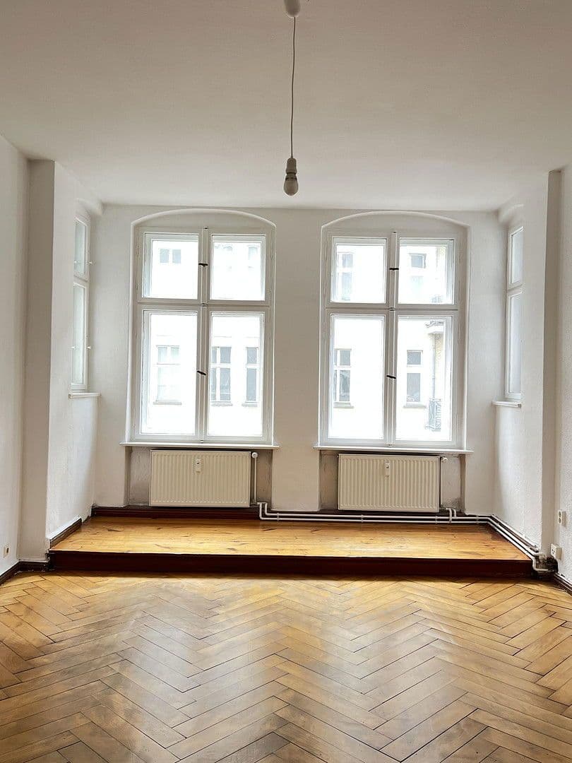 Pronájem bytu 3+1 89 m², Berlin, Berlín Pronájem bytu 3+1 89 m², Berlin, Berlín