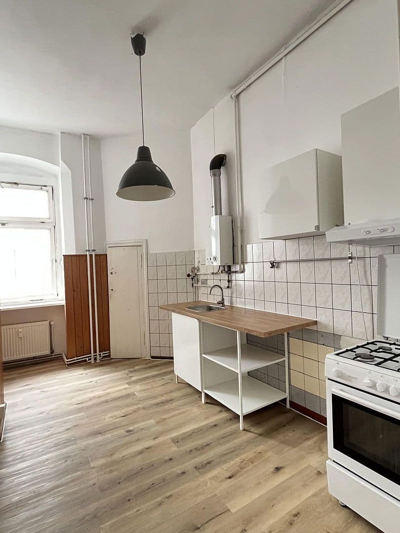 Pronájem bytu 3+1 89 m², Berlin, Berlín Pronájem bytu 3+1 89 m², Berlin, Berlín