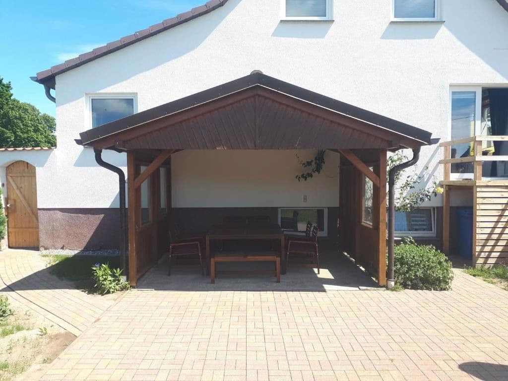 Prodej domu 140 m², pozemek 831 m², Garz/Rügen, Mecklenburg-Vorpommern Prodej domu 140 m², pozemek 831 m², Garz/Rügen, Mecklenburg-Vorpommern